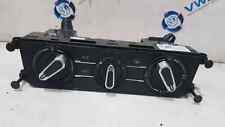 Volkswagen Polo MK6 2017-2023 Heater Controls Dials Gauges 2G2820045D